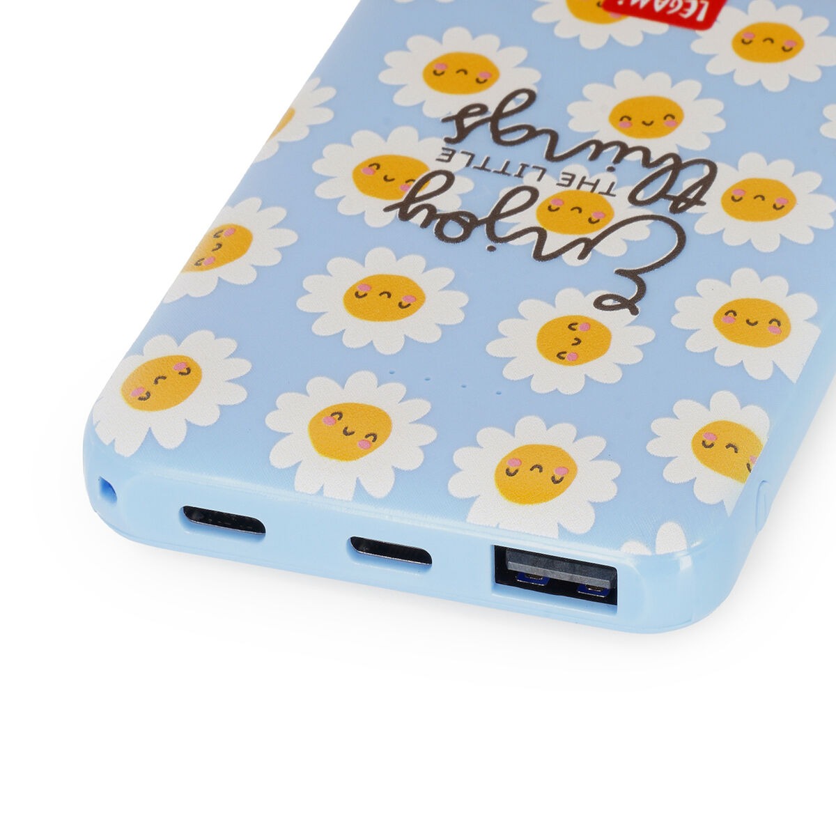 Legami - Power Bank,  Daisy Theme