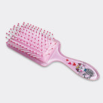 Rachel Ellen - Fairy Wishes Children's Hairbrush With Sparkes