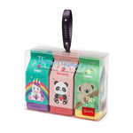 Legami Yummy Yummy Set of 3 Scented Erasers
