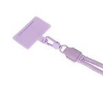 Smartphone Lanyard for Wrists - Always Together Wrist (Lilac)
