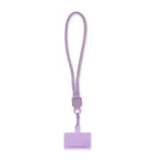 Smartphone Lanyard for Wrists - Always Together Wrist (Lilac)