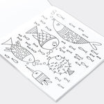 Rachel Ellen -Under the Sea Mermaid Colouring Book