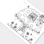 Rachel Ellen Colouring Book - Magical Fairies
