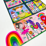 Rachel Ellen - Kids Jigsaw Puzzle - The Secret Lives of Fairies