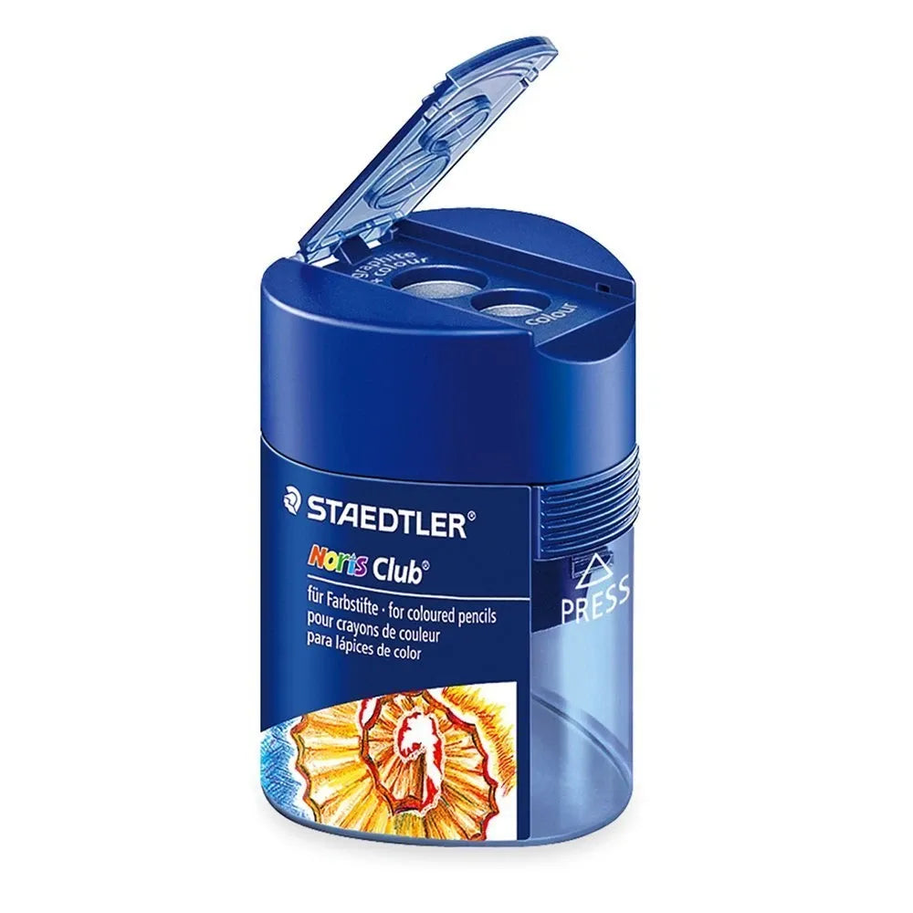 Staedtler Double Hole Tub Sharpener