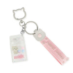 Shake a Wish Liquid Keychain – Kitty
