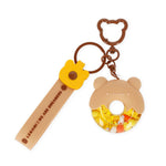 Shake a Wish Liquid Keychain – Teddy Bear