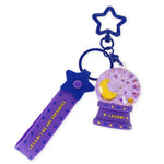 Shake a Wish Liquid Keychain – Magic
