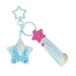 Shake a Wish Liquid Keychain – Unicorn