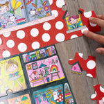 Rachel Ellen - Kids Jigsaw Puzzle - The Secret Lives of Fairies