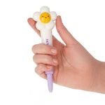 Squishy Gel Pen - Daisy