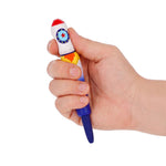 Rocket Squishy Gel Pen – Squeezies
