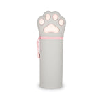 Legami 2-in-1 Kawaii Pencil Case - Cat Paw Print