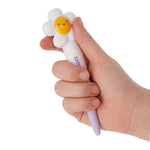 Squishy Gel Pen - Daisy