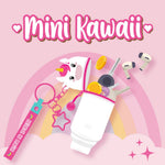 Mini Kawaii Unicorn Coin Purse with Key Ring