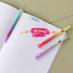 Legami - Set of 6 Dual-Tip Highlighters