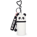 Coin Purse with Key Ring - Mini Kawaii - Panda