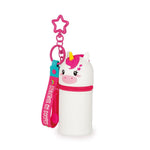 Mini Kawaii Unicorn Coin Purse with Key Ring