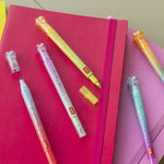 Legami - Set of 6 Dual-Tip Highlighters