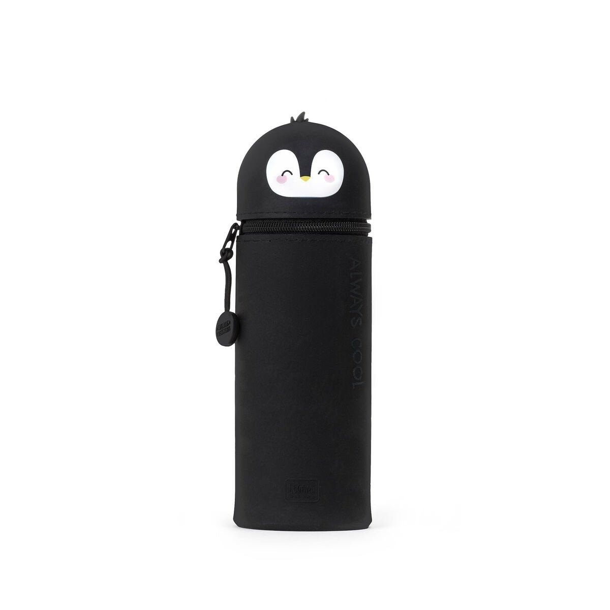 Legami 2-in-1 Kawaii Pencil Case – Penguin