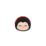 Mini Friends Pencil Sharpener-Ladybug