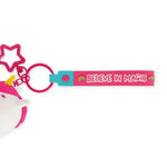 Mini Kawaii Unicorn Coin Purse with Key Ring