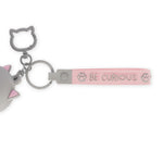 Mini Kawaii Kitty Coin Purse with Key Ring
