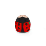 Mini Friends Pencil Sharpener-Ladybug