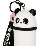 Coin Purse with Key Ring - Mini Kawaii - Panda