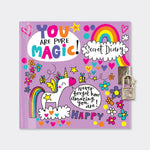 Rachel Ellen - You are Pure Magic Secret Diary