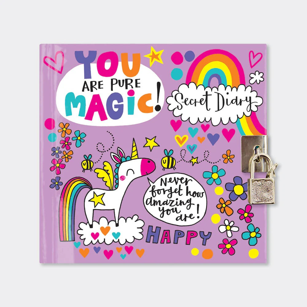 Rachel Ellen - You are Pure Magic Secret Diary