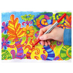 Staedtler Double-Ended Felt Tip Pens x 10