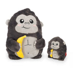 Super Soft Gorilla Pillow