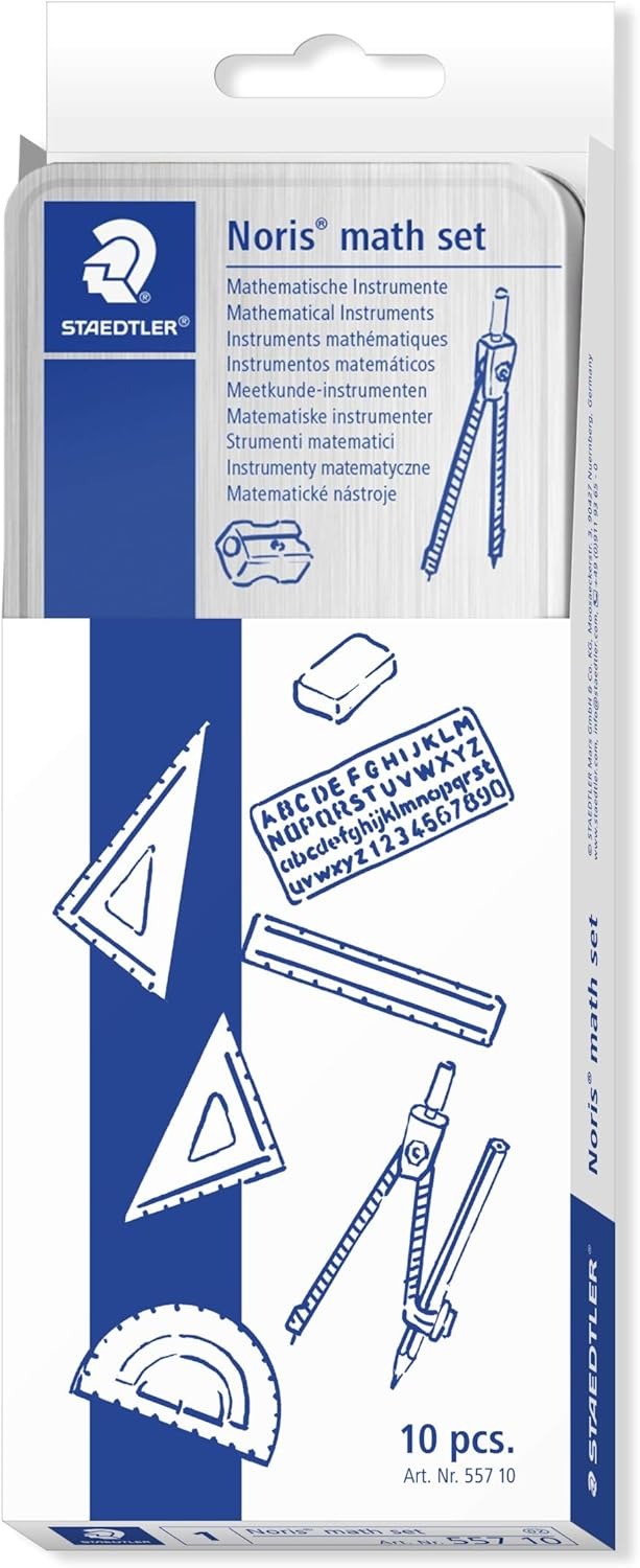 Staedtler Maths Set