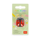 Mini Friends Pencil Sharpener-Ladybug