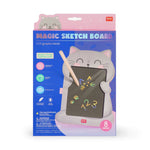 Magic Sketch Board - Kitty