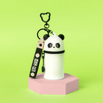 Coin Purse with Key Ring - Mini Kawaii - Panda