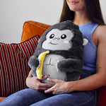 Super Soft Gorilla Pillow