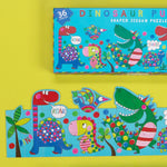 Rachel Ellen - Fun Kids Jigsaw Puzzle - Dinosaurs - 36 Pieces