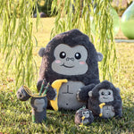 Super Soft Gorilla Pillow