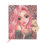 Top Model Diary With Secret Pen