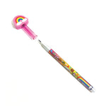 Rachel Ellen Pop Up Pencil With Rainbow Eraser Topper