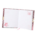 Top Model Diary With Secret Pen