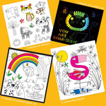 Rachel Ellen Activity Book - Jungle