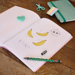 Legami Wild but Kind Gorilla Erasable Pen