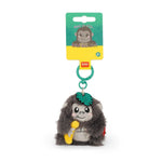 Super Soft! Tiny Gorilla Plush Key Ring
