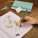 Legami Wild but Kind Gorilla Erasable Pen