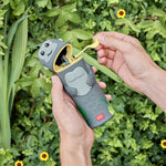 Kawaii Gorilla 2-in-1 Silicone Pencil Case