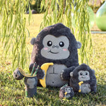 Legami Wild but Kind Gorilla Erasable Pen