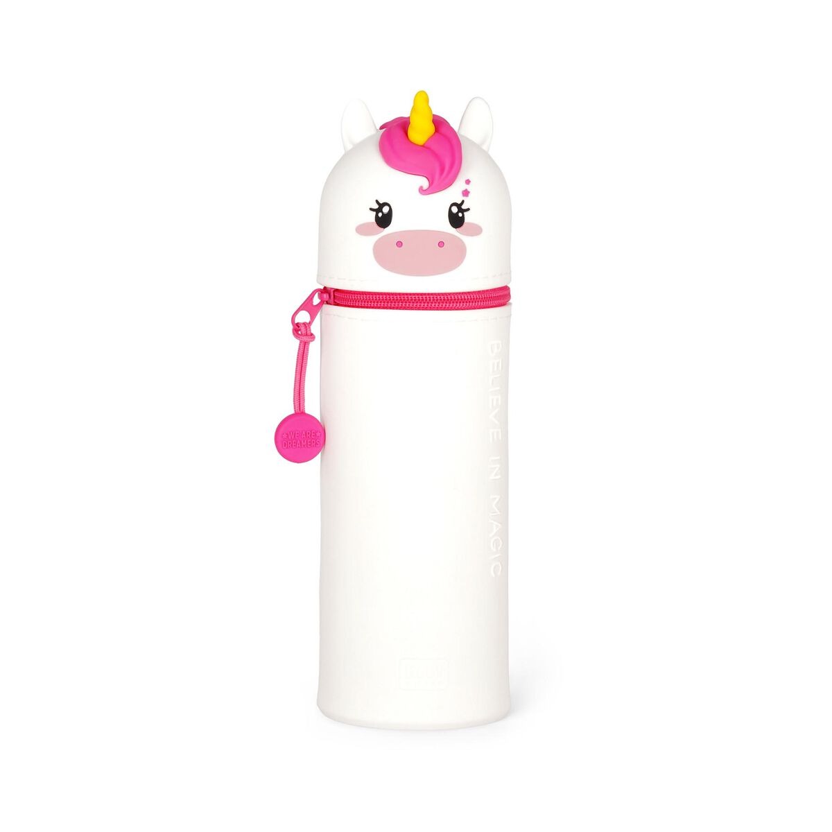 Legami 2-in-1 Kawaii Pencil Case – Unicorn